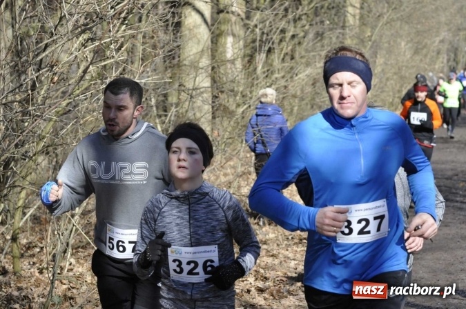Zdjęcie w galerii na portalu naszraciborz.pl: VI Bieg Twardziela. Piękna pogoda, trudna trasa, rekordowa liczba uczestników wiadomości z regionu