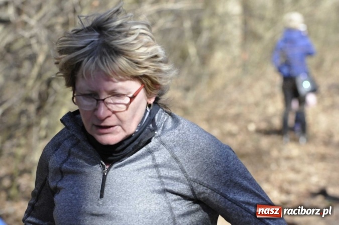 Zdjęcie w galerii na portalu naszraciborz.pl: VI Bieg Twardziela. Piękna pogoda, trudna trasa, rekordowa liczba uczestników wiadomości z regionu
