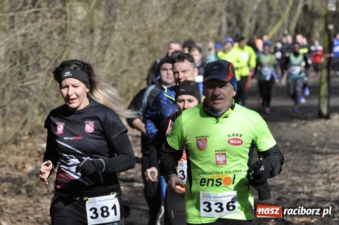 Zdjęcie w galerii na portalu naszraciborz.pl: VI Bieg Twardziela. Piękna pogoda, trudna trasa, rekordowa liczba uczestników wiadomości z regionu