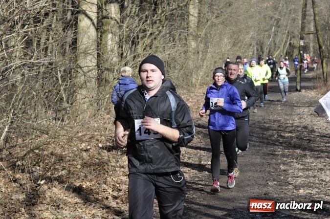 Zdjęcie w galerii na portalu naszraciborz.pl: VI Bieg Twardziela. Piękna pogoda, trudna trasa, rekordowa liczba uczestników wiadomości z regionu