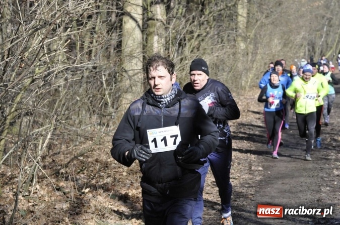 Zdjęcie w galerii na portalu naszraciborz.pl: VI Bieg Twardziela. Piękna pogoda, trudna trasa, rekordowa liczba uczestników wiadomości z regionu