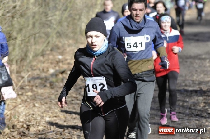 Zdjęcie w galerii na portalu naszraciborz.pl: VI Bieg Twardziela. Piękna pogoda, trudna trasa, rekordowa liczba uczestników wiadomości z regionu