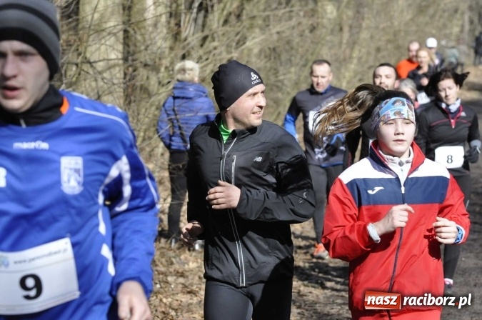 Zdjęcie w galerii na portalu naszraciborz.pl: VI Bieg Twardziela. Piękna pogoda, trudna trasa, rekordowa liczba uczestników wiadomości z regionu
