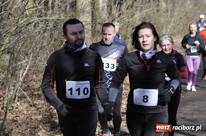 Zdjęcie w galerii na portalu naszraciborz.pl: VI Bieg Twardziela. Piękna pogoda, trudna trasa, rekordowa liczba uczestników wiadomości z regionu