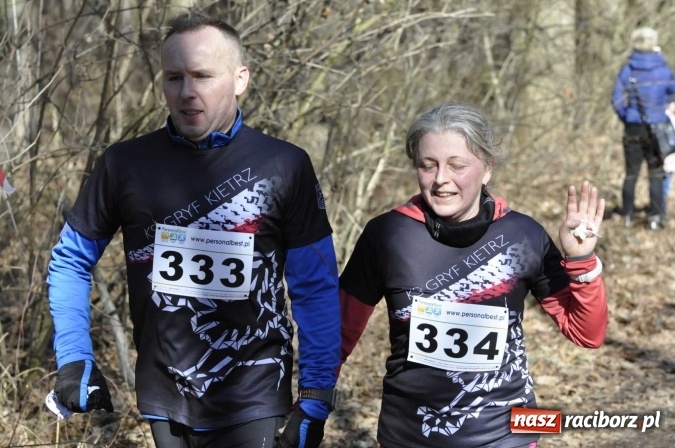 Zdjęcie w galerii na portalu naszraciborz.pl: VI Bieg Twardziela. Piękna pogoda, trudna trasa, rekordowa liczba uczestników wiadomości z regionu