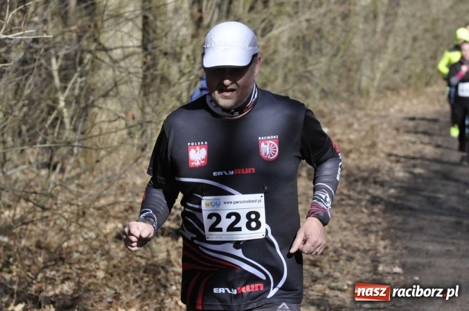 Zdjęcie w galerii na portalu naszraciborz.pl: VI Bieg Twardziela. Piękna pogoda, trudna trasa, rekordowa liczba uczestników wiadomości z regionu