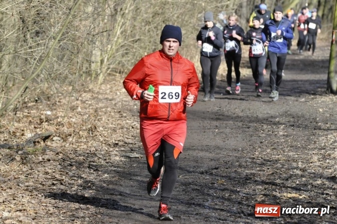 Zdjęcie w galerii na portalu naszraciborz.pl: VI Bieg Twardziela. Piękna pogoda, trudna trasa, rekordowa liczba uczestników wiadomości z regionu