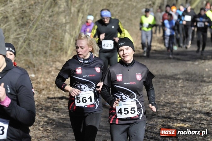 Zdjęcie w galerii na portalu naszraciborz.pl: VI Bieg Twardziela. Piękna pogoda, trudna trasa, rekordowa liczba uczestników wiadomości z regionu