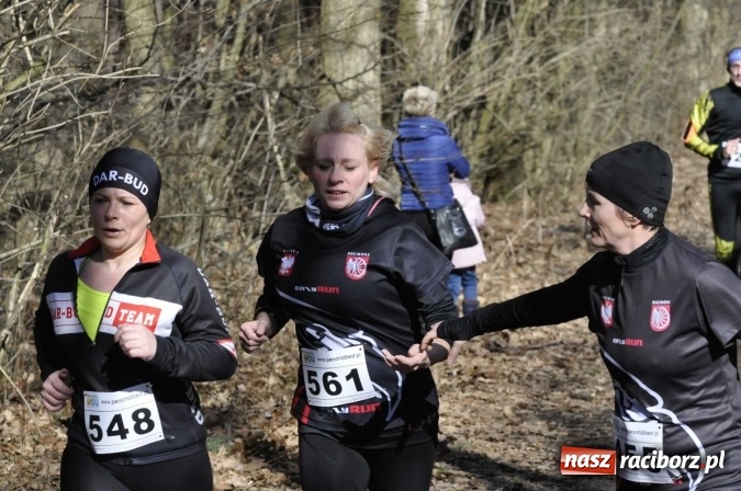 Zdjęcie w galerii na portalu naszraciborz.pl: VI Bieg Twardziela. Piękna pogoda, trudna trasa, rekordowa liczba uczestników wiadomości z regionu