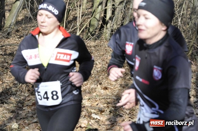 Zdjęcie w galerii na portalu naszraciborz.pl: VI Bieg Twardziela. Piękna pogoda, trudna trasa, rekordowa liczba uczestników wiadomości z regionu