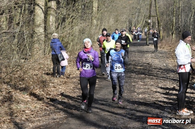 Zdjęcie w galerii na portalu naszraciborz.pl: VI Bieg Twardziela. Piękna pogoda, trudna trasa, rekordowa liczba uczestników wiadomości z regionu