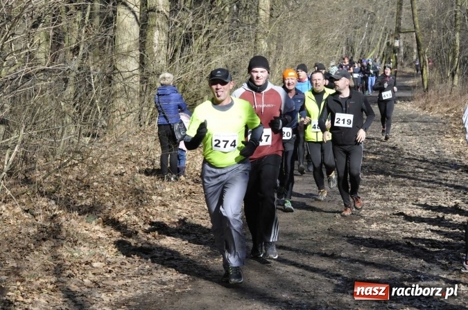 Zdjęcie w galerii na portalu naszraciborz.pl: VI Bieg Twardziela. Piękna pogoda, trudna trasa, rekordowa liczba uczestników wiadomości z regionu