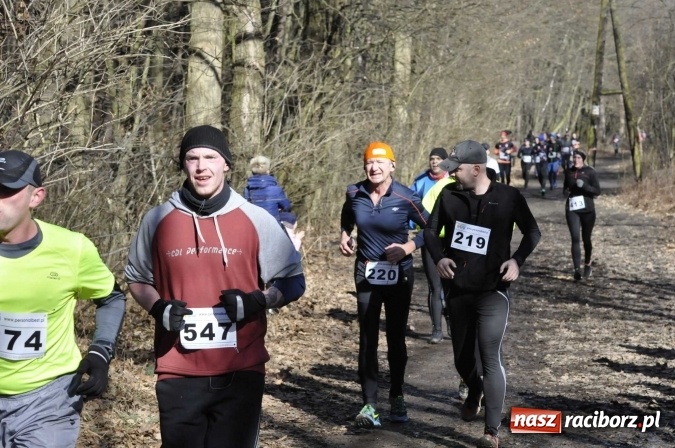 Zdjęcie w galerii na portalu naszraciborz.pl: VI Bieg Twardziela. Piękna pogoda, trudna trasa, rekordowa liczba uczestników wiadomości z regionu
