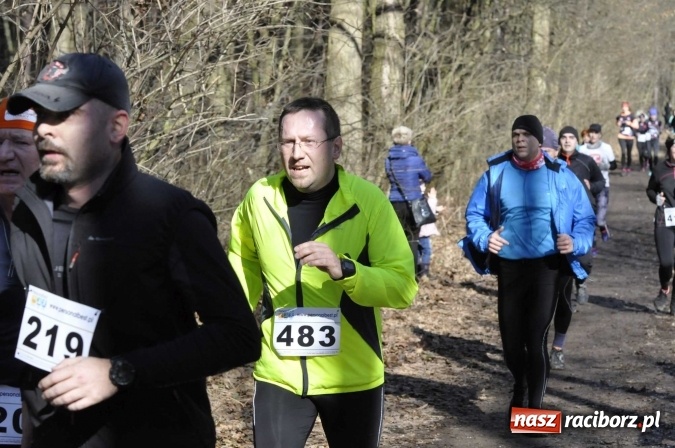 Zdjęcie w galerii na portalu naszraciborz.pl: VI Bieg Twardziela. Piękna pogoda, trudna trasa, rekordowa liczba uczestników wiadomości z regionu