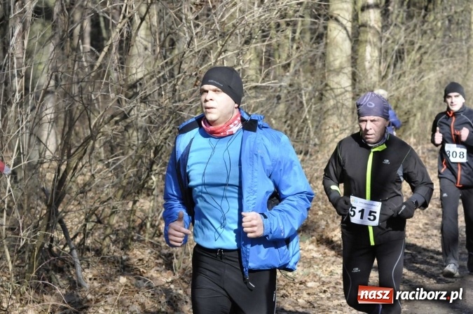 Zdjęcie w galerii na portalu naszraciborz.pl: VI Bieg Twardziela. Piękna pogoda, trudna trasa, rekordowa liczba uczestników wiadomości z regionu