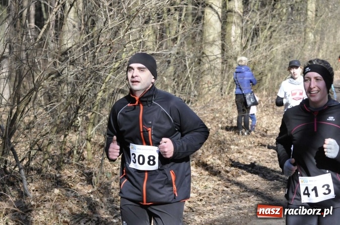 Zdjęcie w galerii na portalu naszraciborz.pl: VI Bieg Twardziela. Piękna pogoda, trudna trasa, rekordowa liczba uczestników wiadomości z regionu