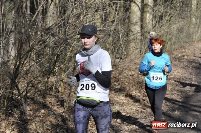 Zdjęcie w galerii na portalu naszraciborz.pl: VI Bieg Twardziela. Piękna pogoda, trudna trasa, rekordowa liczba uczestników wiadomości z regionu