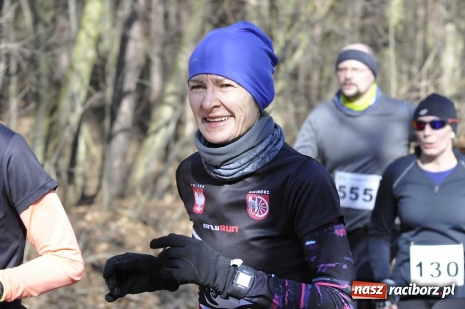 Zdjęcie w galerii na portalu naszraciborz.pl: VI Bieg Twardziela. Piękna pogoda, trudna trasa, rekordowa liczba uczestników wiadomości z regionu