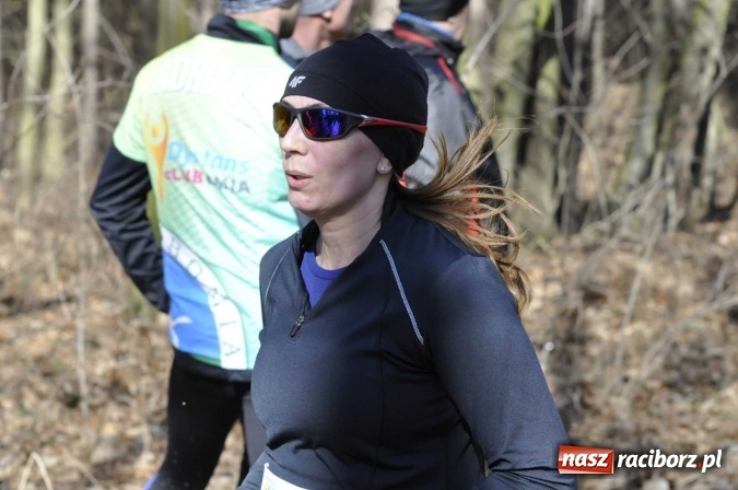 Zdjęcie w galerii na portalu naszraciborz.pl: VI Bieg Twardziela. Piękna pogoda, trudna trasa, rekordowa liczba uczestników wiadomości z regionu