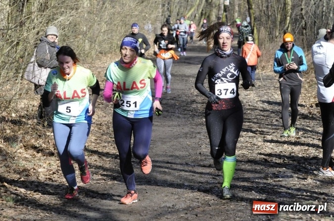 Zdjęcie w galerii na portalu naszraciborz.pl: VI Bieg Twardziela. Piękna pogoda, trudna trasa, rekordowa liczba uczestników wiadomości z regionu