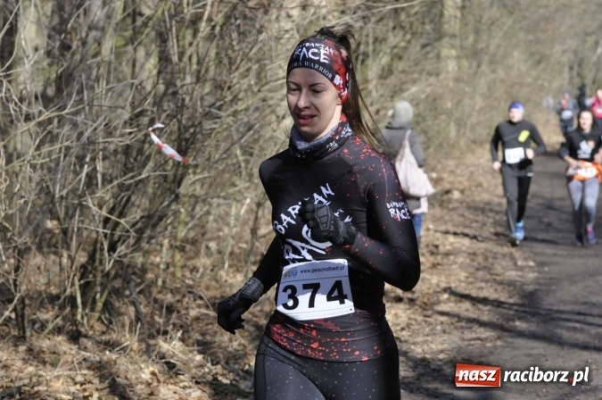 Zdjęcie w galerii na portalu naszraciborz.pl: VI Bieg Twardziela. Piękna pogoda, trudna trasa, rekordowa liczba uczestników wiadomości z regionu