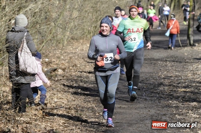 Zdjęcie w galerii na portalu naszraciborz.pl: VI Bieg Twardziela. Piękna pogoda, trudna trasa, rekordowa liczba uczestników wiadomości z regionu