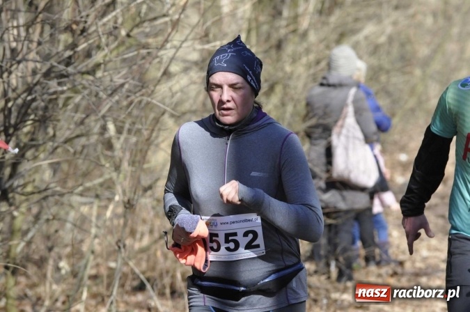 Zdjęcie w galerii na portalu naszraciborz.pl: VI Bieg Twardziela. Piękna pogoda, trudna trasa, rekordowa liczba uczestników wiadomości z regionu