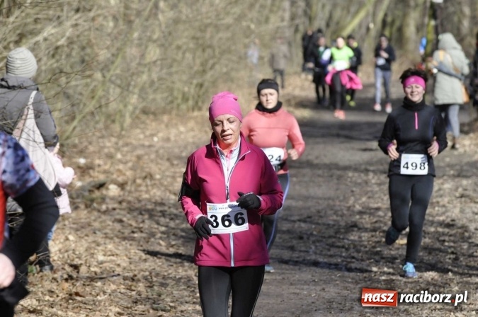 Zdjęcie w galerii na portalu naszraciborz.pl: VI Bieg Twardziela. Piękna pogoda, trudna trasa, rekordowa liczba uczestników wiadomości z regionu