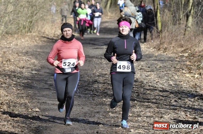 Zdjęcie w galerii na portalu naszraciborz.pl: VI Bieg Twardziela. Piękna pogoda, trudna trasa, rekordowa liczba uczestników wiadomości z regionu