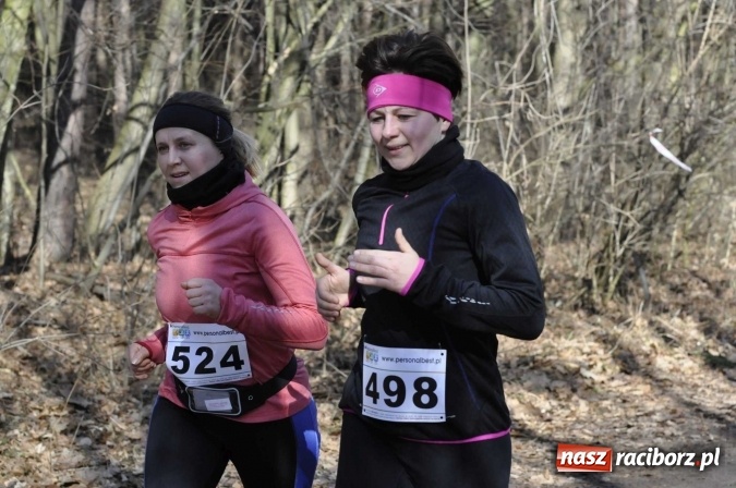 Zdjęcie w galerii na portalu naszraciborz.pl: VI Bieg Twardziela. Piękna pogoda, trudna trasa, rekordowa liczba uczestników wiadomości z regionu