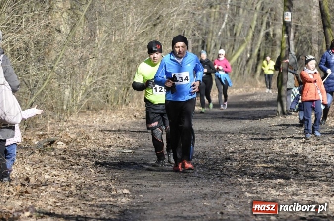 Zdjęcie w galerii na portalu naszraciborz.pl: VI Bieg Twardziela. Piękna pogoda, trudna trasa, rekordowa liczba uczestników wiadomości z regionu
