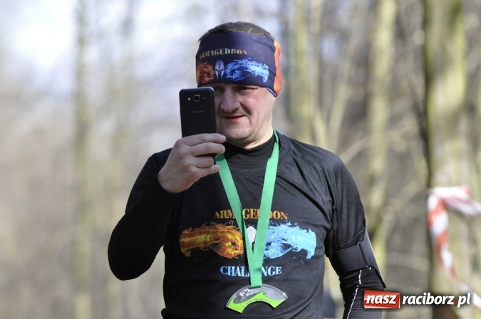 Zdjęcie w galerii na portalu naszraciborz.pl: VI Bieg Twardziela. Piękna pogoda, trudna trasa, rekordowa liczba uczestników wiadomości z regionu