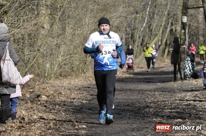 Zdjęcie w galerii na portalu naszraciborz.pl: VI Bieg Twardziela. Piękna pogoda, trudna trasa, rekordowa liczba uczestników wiadomości z regionu