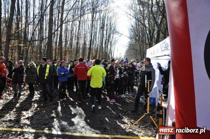 Zdjęcie w galerii na portalu naszraciborz.pl: VI Bieg Twardziela. Piękna pogoda, trudna trasa, rekordowa liczba uczestników wiadomości z regionu