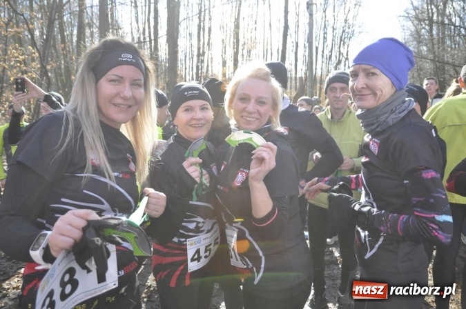 Zdjęcie w galerii na portalu naszraciborz.pl: VI Bieg Twardziela. Piękna pogoda, trudna trasa, rekordowa liczba uczestników wiadomości z regionu