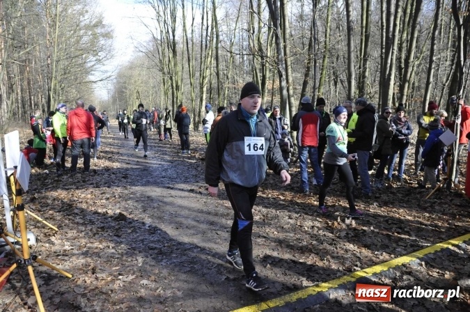 Zdjęcie w galerii na portalu naszraciborz.pl: VI Bieg Twardziela. Piękna pogoda, trudna trasa, rekordowa liczba uczestników wiadomości z regionu