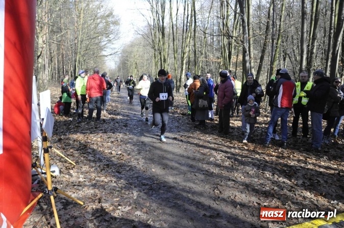 Zdjęcie w galerii na portalu naszraciborz.pl: VI Bieg Twardziela. Piękna pogoda, trudna trasa, rekordowa liczba uczestników wiadomości z regionu