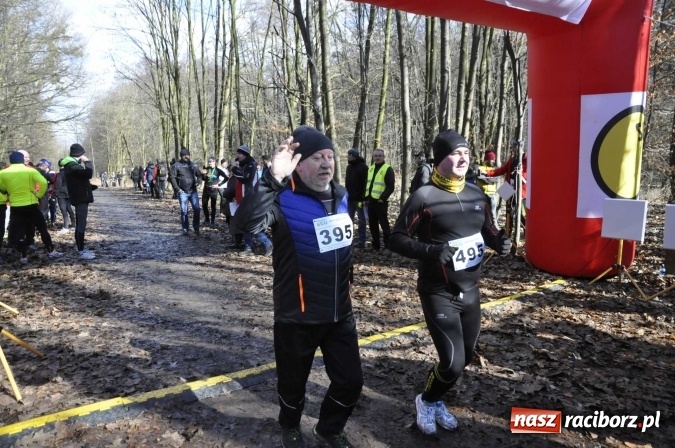 Zdjęcie w galerii na portalu naszraciborz.pl: VI Bieg Twardziela. Piękna pogoda, trudna trasa, rekordowa liczba uczestników wiadomości z regionu