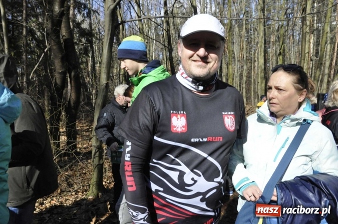 Zdjęcie w galerii na portalu naszraciborz.pl: VI Bieg Twardziela. Piękna pogoda, trudna trasa, rekordowa liczba uczestników wiadomości z regionu