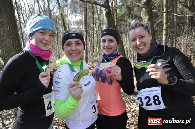 Zdjęcie w galerii na portalu naszraciborz.pl: VI Bieg Twardziela. Piękna pogoda, trudna trasa, rekordowa liczba uczestników wiadomości z regionu