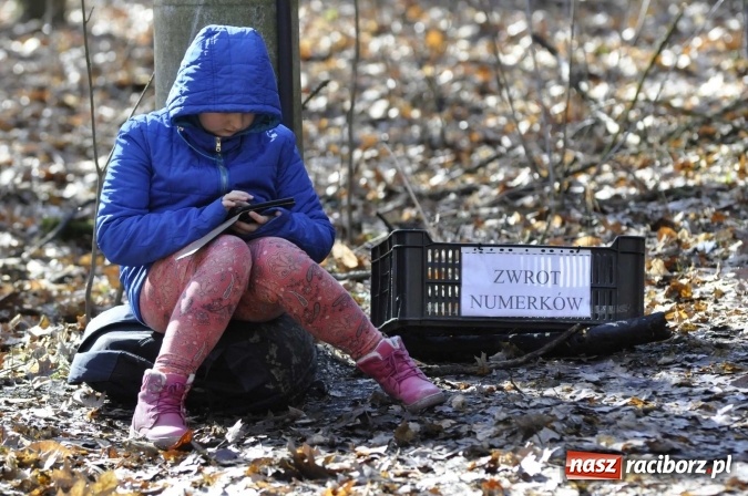 Zdjęcie w galerii na portalu naszraciborz.pl: VI Bieg Twardziela. Piękna pogoda, trudna trasa, rekordowa liczba uczestników wiadomości z regionu