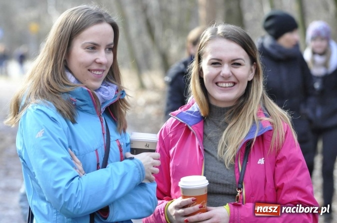Zdjęcie w galerii na portalu naszraciborz.pl: VI Bieg Twardziela. Piękna pogoda, trudna trasa, rekordowa liczba uczestników wiadomości z regionu