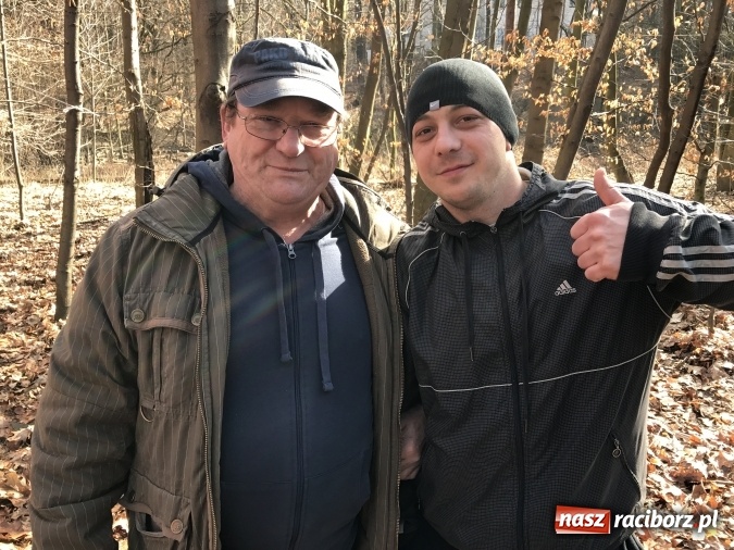 Zdjęcie w galerii na portalu naszraciborz.pl: VI Bieg Twardziela. Piękna pogoda, trudna trasa, rekordowa liczba uczestników wiadomości z regionu