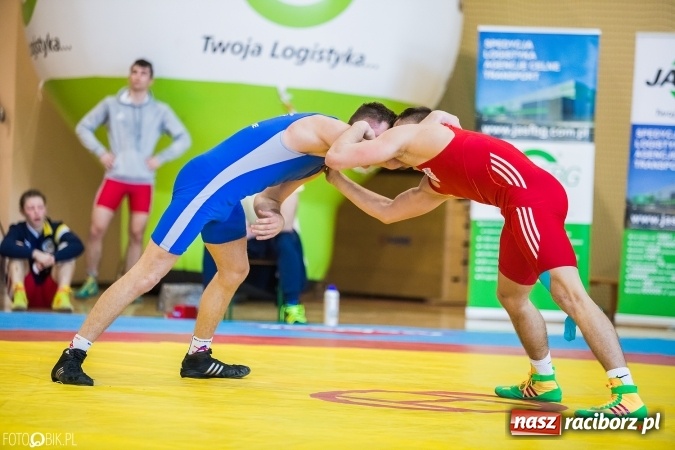 Zdjęcie w galerii na portalu naszraciborz.pl: W Rudniku trwa Puchar Polski w zapasach  wiadomości z regionu