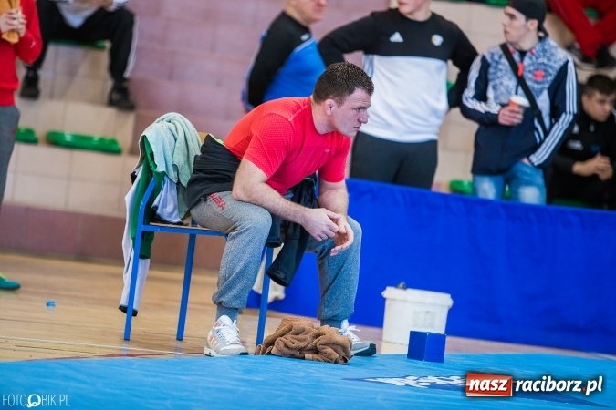 Zdjęcie w galerii na portalu naszraciborz.pl: W Rudniku trwa Puchar Polski w zapasach  wiadomości z regionu