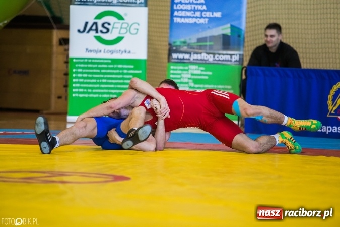 Zdjęcie w galerii na portalu naszraciborz.pl: W Rudniku trwa Puchar Polski w zapasach  wiadomości z regionu