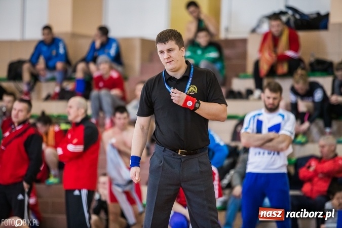 Zdjęcie w galerii na portalu naszraciborz.pl: W Rudniku trwa Puchar Polski w zapasach  wiadomości z regionu