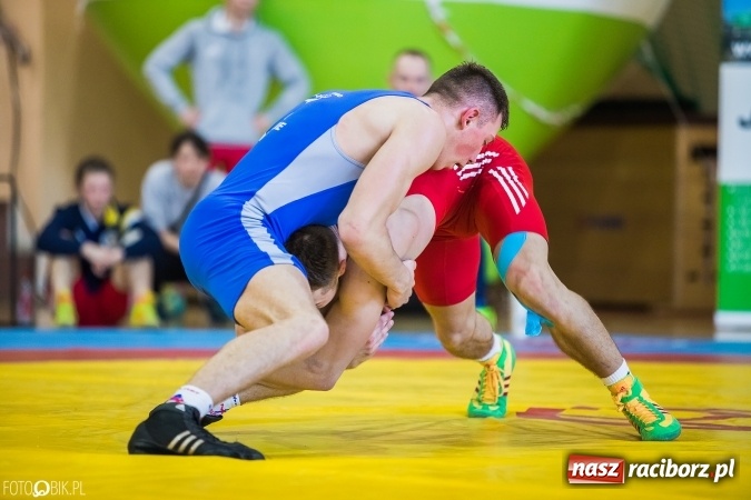 Zdjęcie w galerii na portalu naszraciborz.pl: W Rudniku trwa Puchar Polski w zapasach  wiadomości z regionu