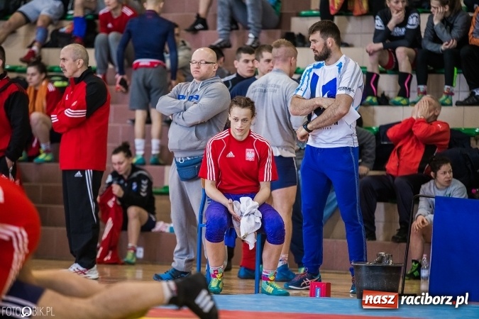 Zdjęcie w galerii na portalu naszraciborz.pl: W Rudniku trwa Puchar Polski w zapasach  wiadomości z regionu
