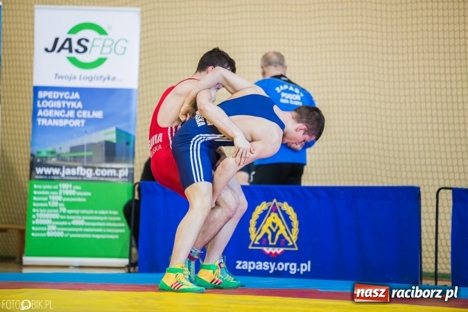 Zdjęcie w galerii na portalu naszraciborz.pl: W Rudniku trwa Puchar Polski w zapasach  wiadomości z regionu